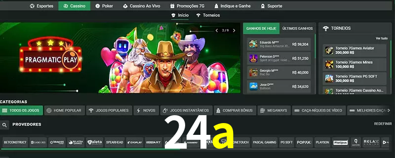 cassino 24a