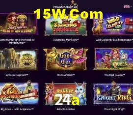 Provedores de Jogos 24a